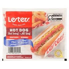 Lesters Saucisses Orig 450G