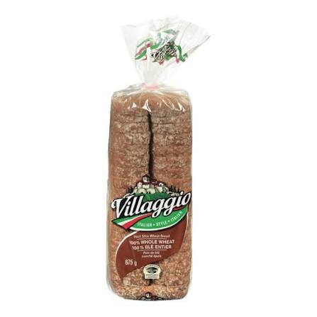 Villaggio Pain Blé 675G