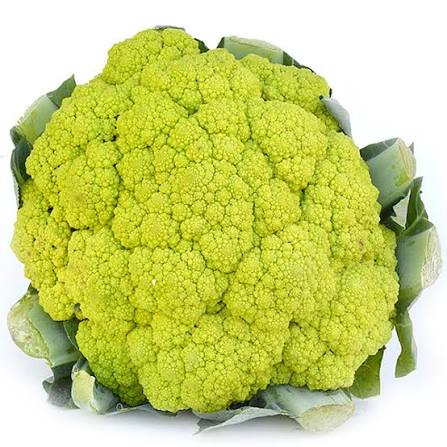 Chou-fleur vert 1ch
