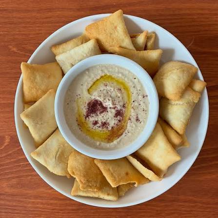 Collation hummus pita 160g