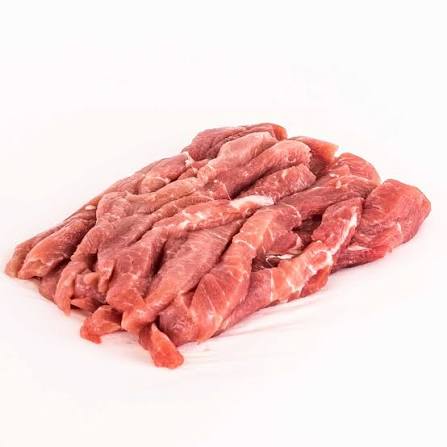 Lanieres Porc Kg