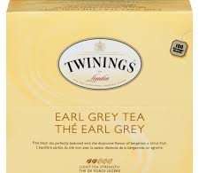 TWNG THÉ EARL GREY 100G