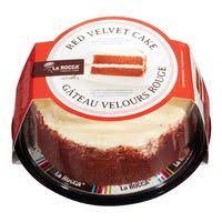 Larocca Gat Velour Rouge 600G