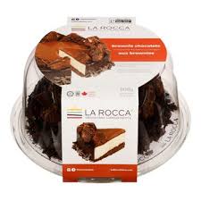 Larocca Fromage Brownies 600G