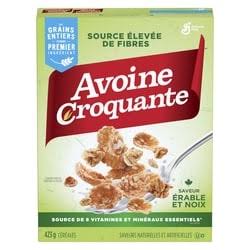 Gm cereale av cr erab noix 423g