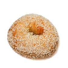 Bagels Sesame 6UN