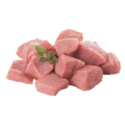 Cubes Veau Kg