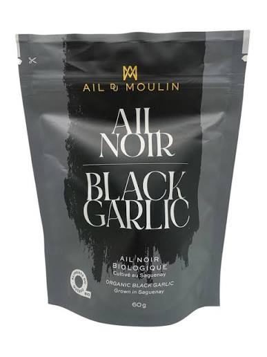 Ail noir bio 60gr