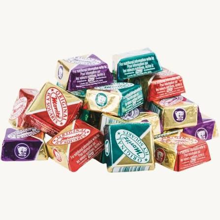 Icy Squares kg