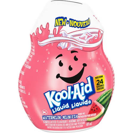 KOOL AID LIQ WATERMELON 48ML