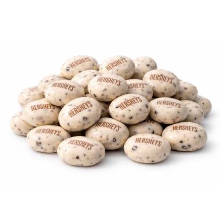 Hershey Cookies N Creme Drops kg