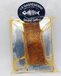 Gaspe Filet Saumon Blackened 250G