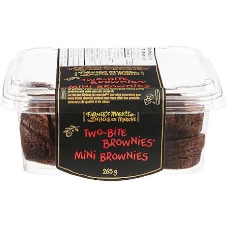 Fm Brownies 265g