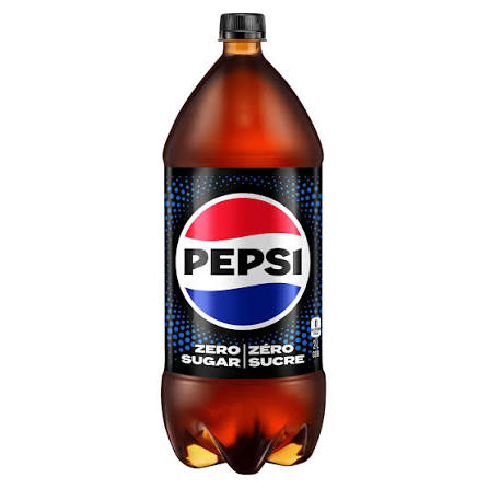 PEPSI ZERO 2LT