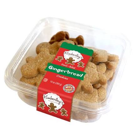 Kimb Biscuits Gingembre 383G