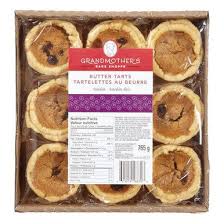 Gr Mothers Tartel Raisin 765G