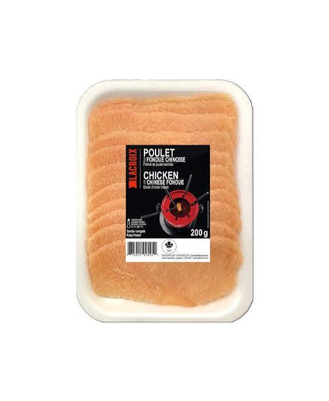 Lacroix Fondue Poulet 200G
