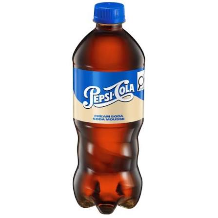 PEPSI SODA MOUSSE 591ML