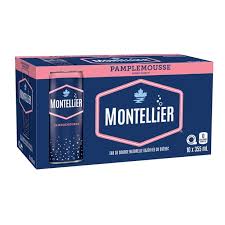 MONTELLIER EAU PAMPL 10x355ML