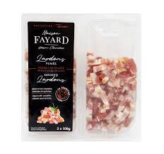 Fayard Lardons 2x100 Gr