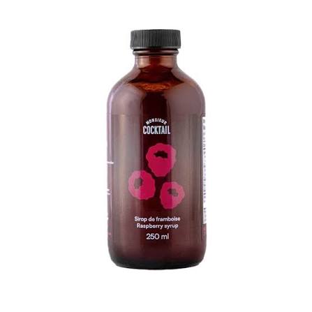 SIROP FRAMBOISE SIROP 250ML