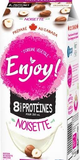 Enjoy bois noisette orig 1.75lt