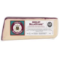 Bellavitano Merlot 150G