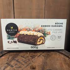 Martin Buche Choco Caramel 600GR