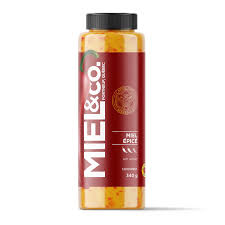 Miel co miel epice 340g