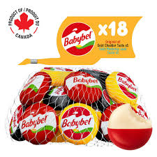 Babybel Mini assortiments 240G