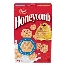 Post honeycomb 400g