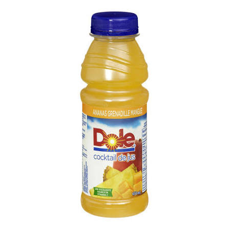 DOLE ANANAS MANGUE 450ML