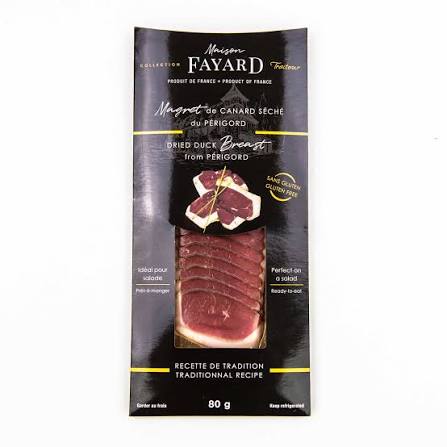 Fayard Margret Canard 80GR