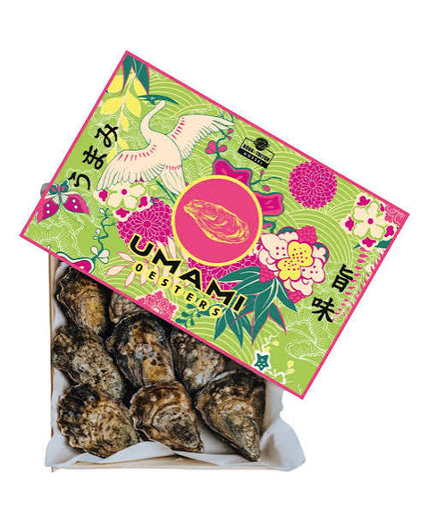 Huitres Umami 18CT