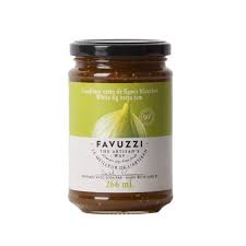 Fvzi confiture figue 266ml