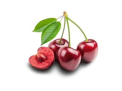 Cerises bio 10,5/rangee 6,8kg 1kg