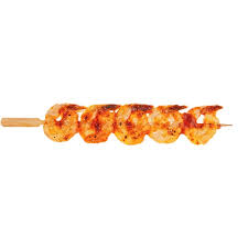 Brochette crevettes 31/40 4x60 g