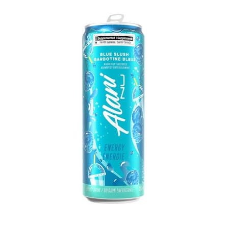 ALANI ENERG FRAMB BLEU 355ML
