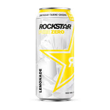 ROCKSTAR PURE ZERO LIMO 473ML
