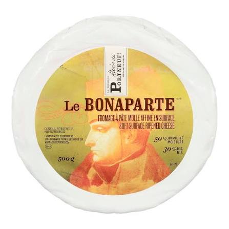 Alexis Portneuf Brie Bonaparte 300G