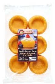 Gala Bakery Coupes Des Vn 142G