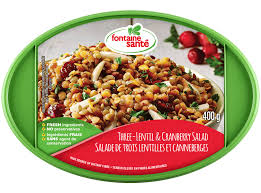 Fs Salade 3 Lent Cann 400G