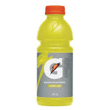 GATORADE CITRON LIME 591ML