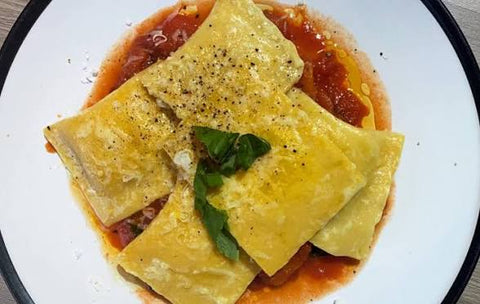 Ravioli Napoletana Kg