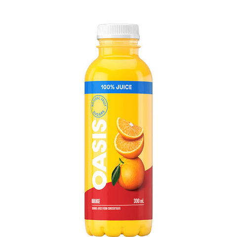 OASIS JUS ORANGE 300ML