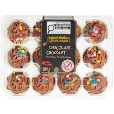 Fm Mini Gateaux Choco 284G