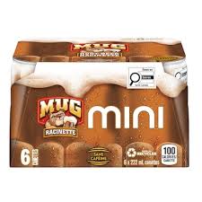 MUG RACINETTE 6x222ML