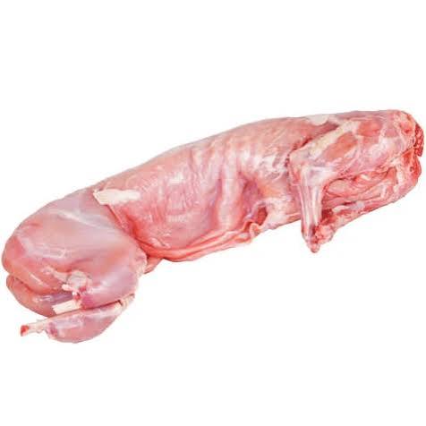 Lapin Entier Frais kg