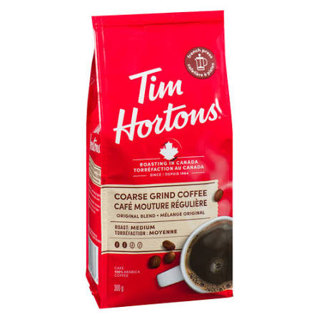 TIM H COARSE GRIND GR 300G