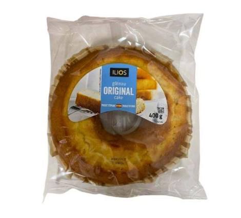 Ilios Gateau Original 400G